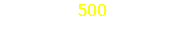 Hasta 500 Mbps